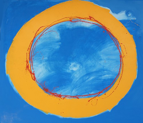 Birth Painting